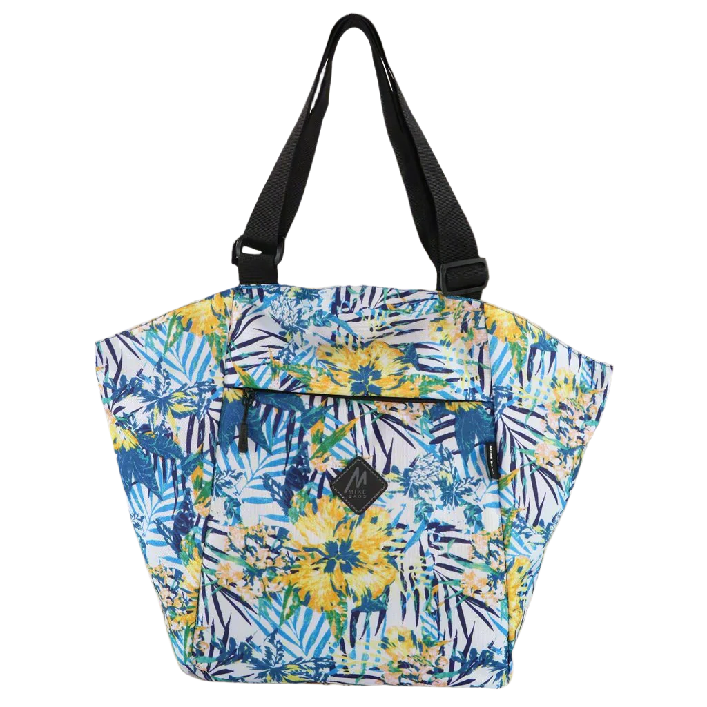 Mike Florence Handbag - Blue