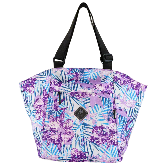 Mike Florence Handbag - Voilet
