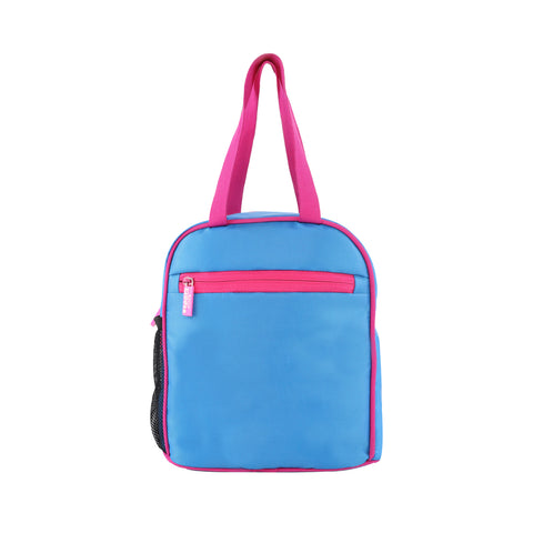 Image of Smily kiddos joy lunch bag-Unicorn Blue