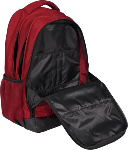 Image of Mike Paramount Laptop Backpack - Maroon
