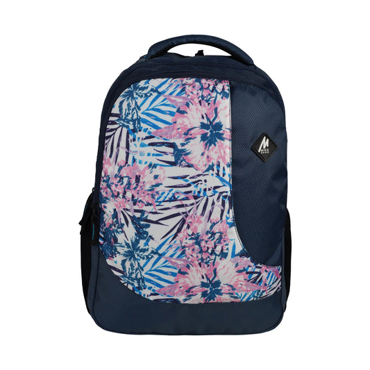 Mike Laptop Backpack - Blue