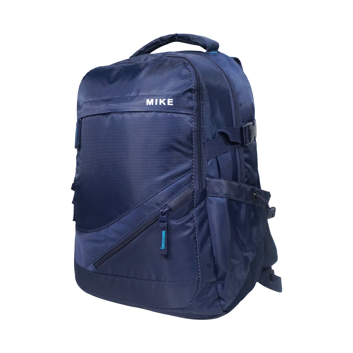 Mike Vectra Backpack - Navy Blue