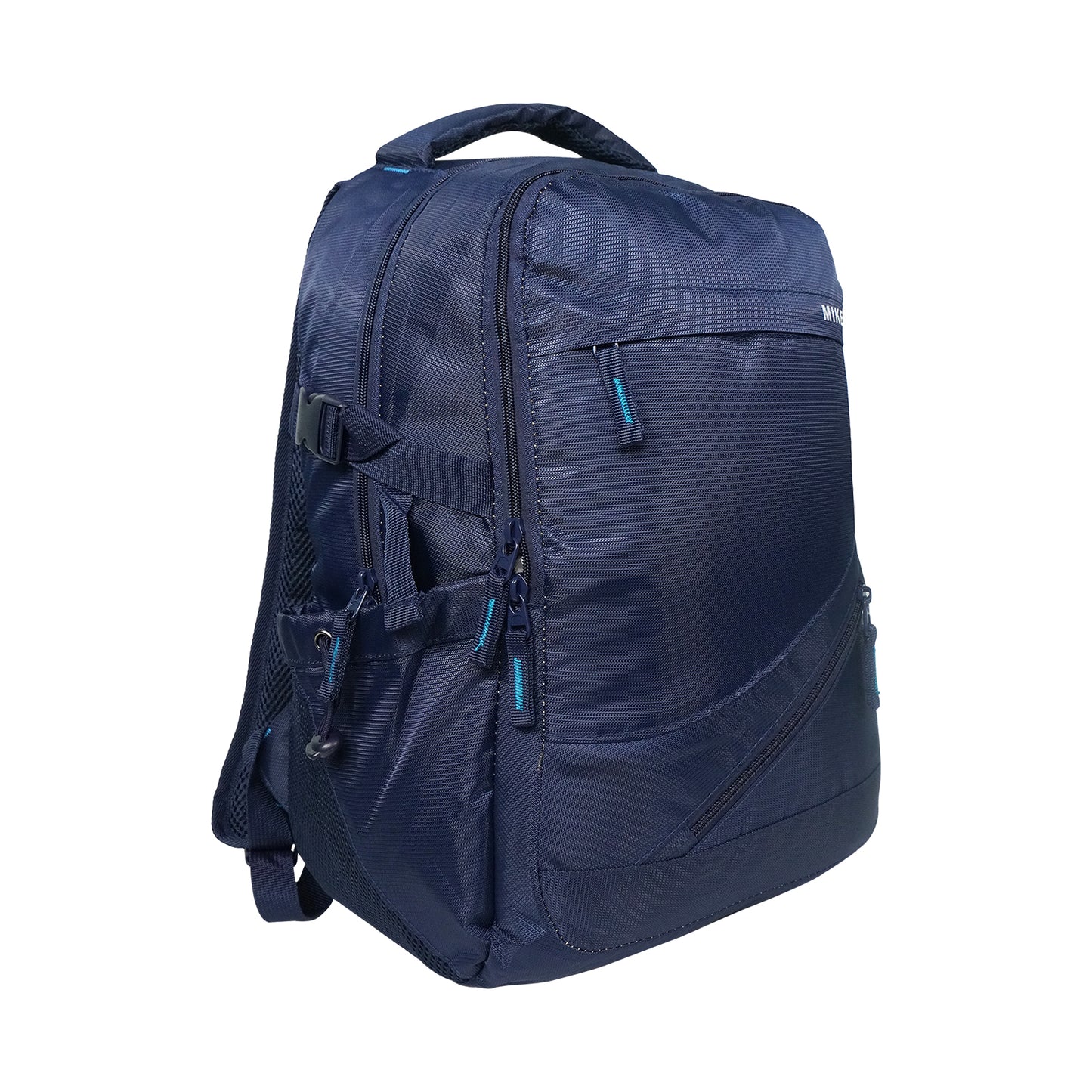 Mike Vectra Backpack - Navy Blue