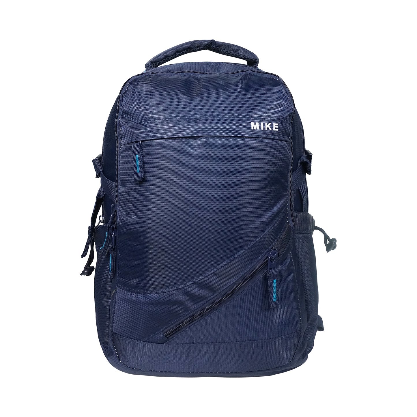 Mike Vectra Backpack - Navy Blue
