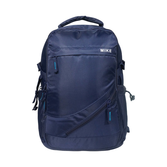 Mike Vectra Backpack - Navy Blue