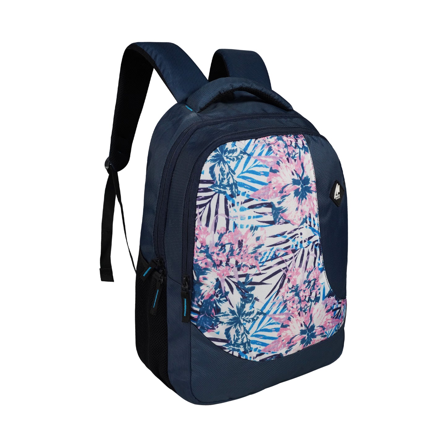 Mike Laptop Backpack - Blue