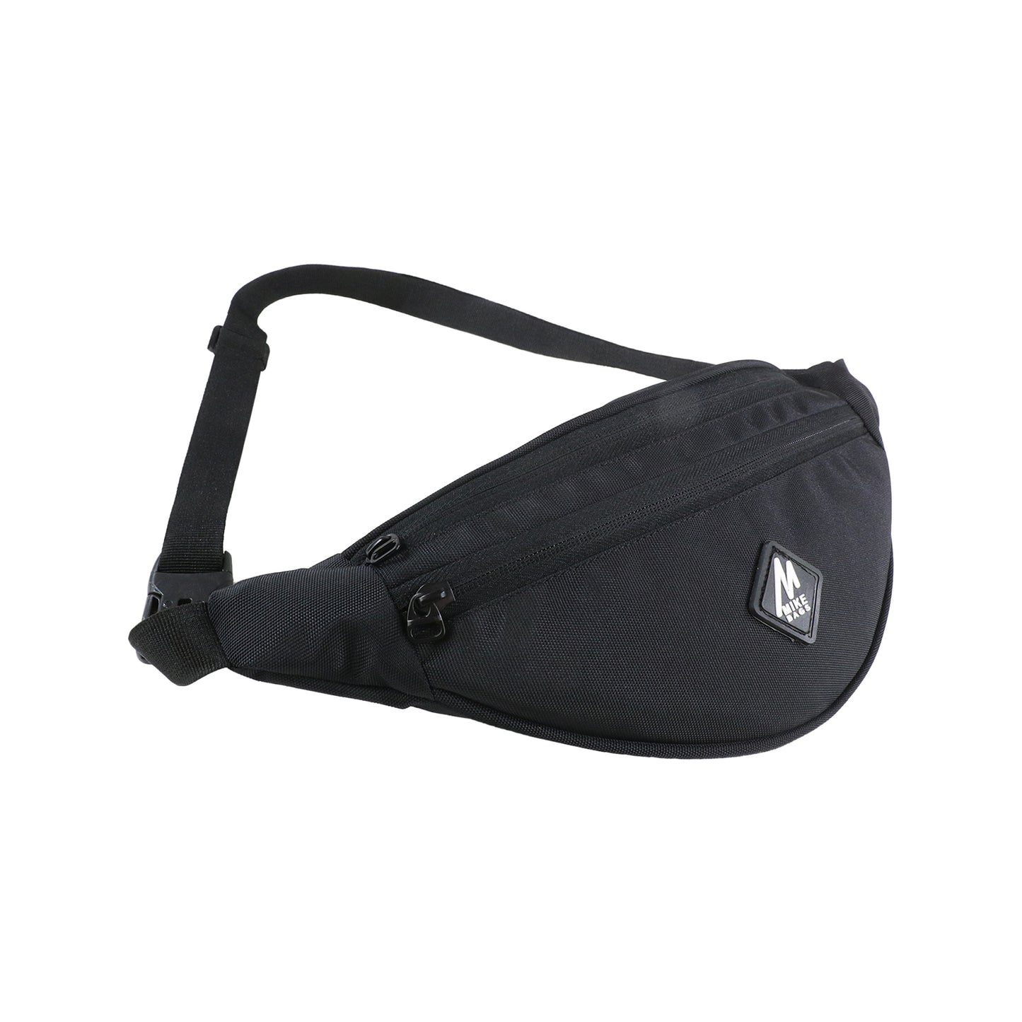 Mike Urban Utility Waist Pouch - Black