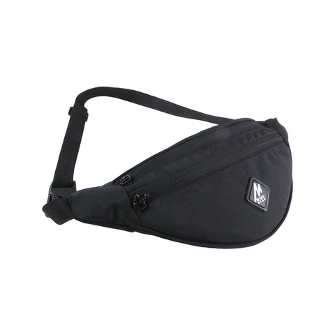 Image of Mike Urban Utility Waist Pouch - Black