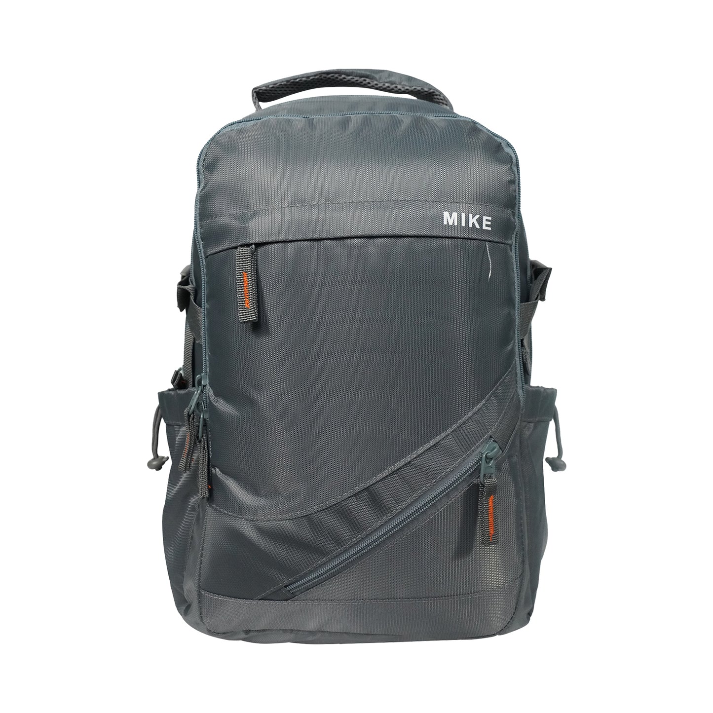 Mike Vectra Backpack - Grey