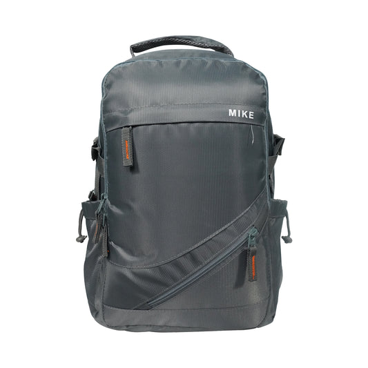 Mike Vectra Backpack - Grey