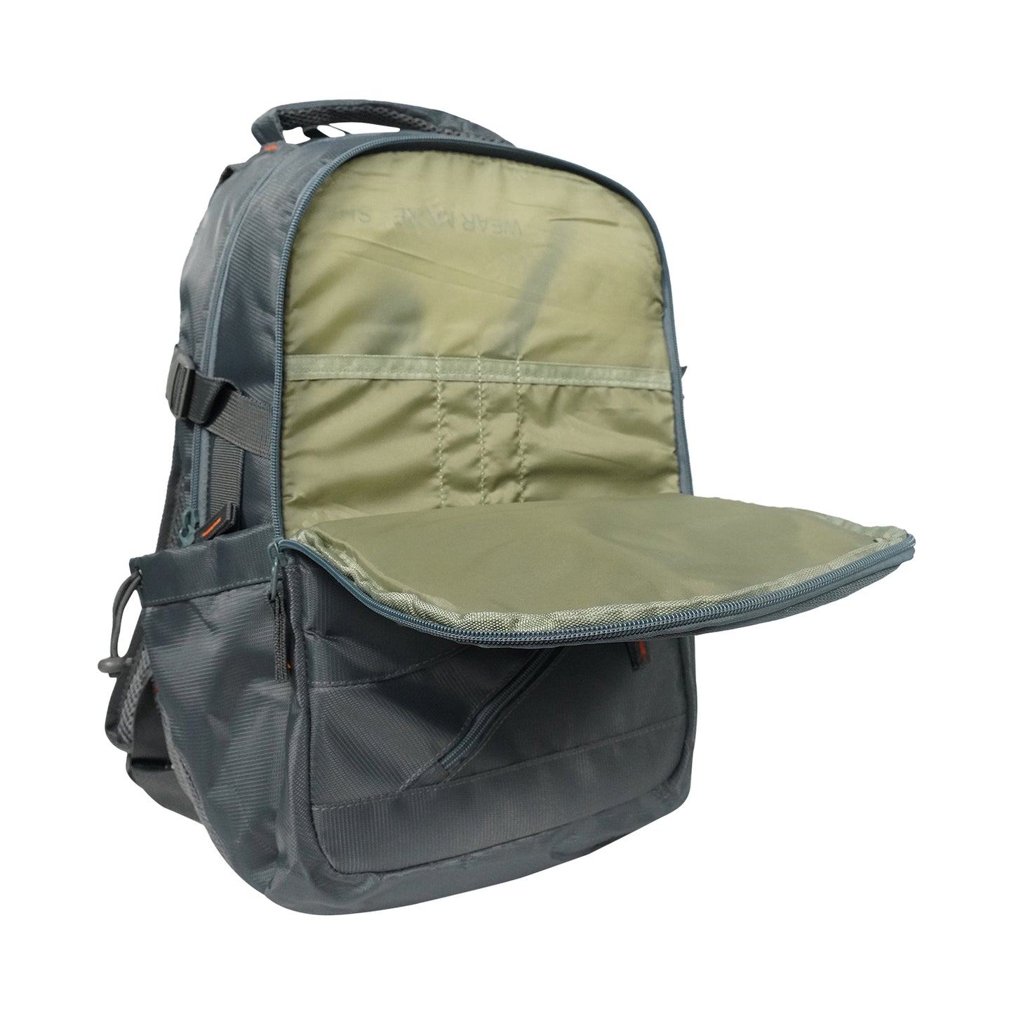 Mike Vectra Backpack - Grey