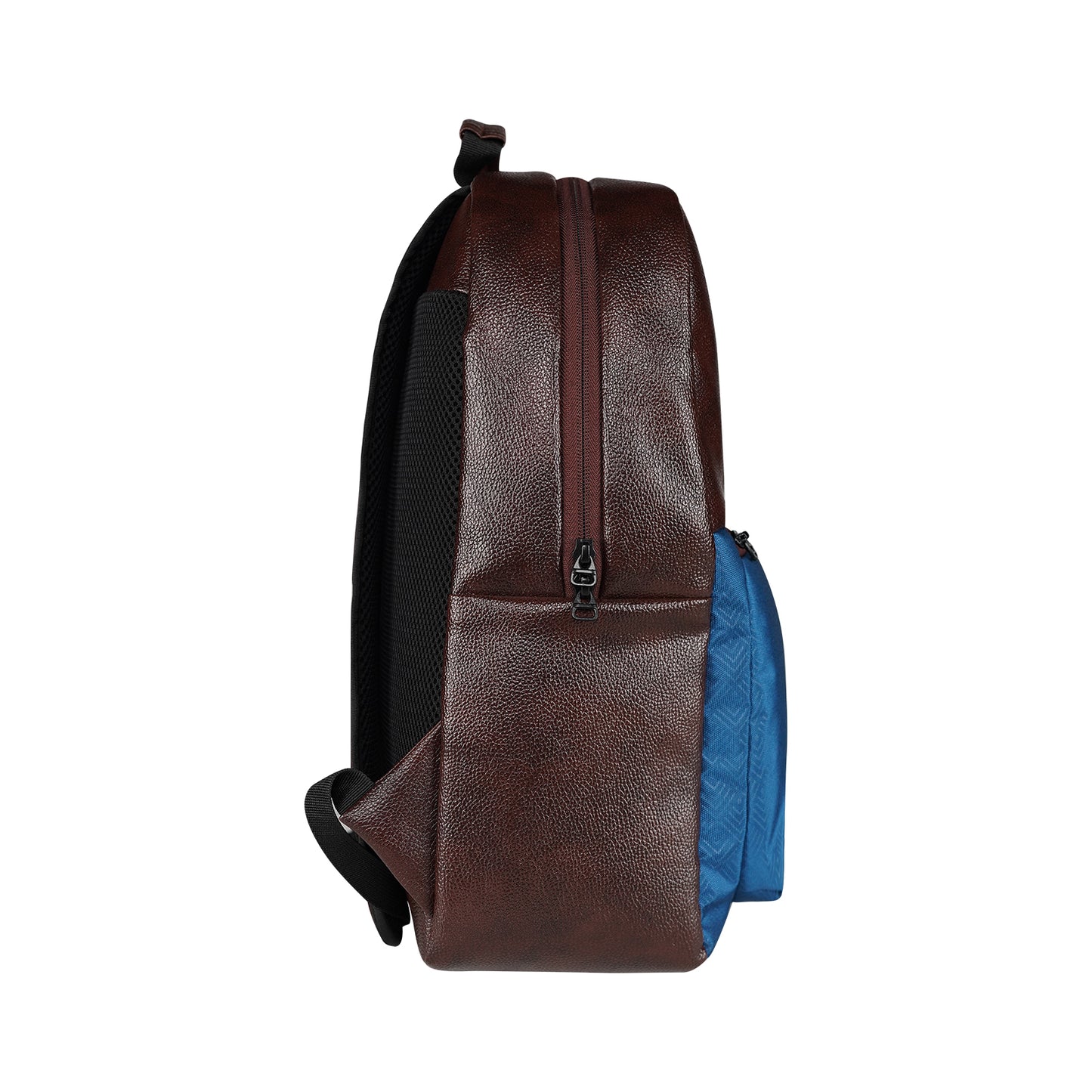 Mike Glitz Backpack - Brown & Indigo
