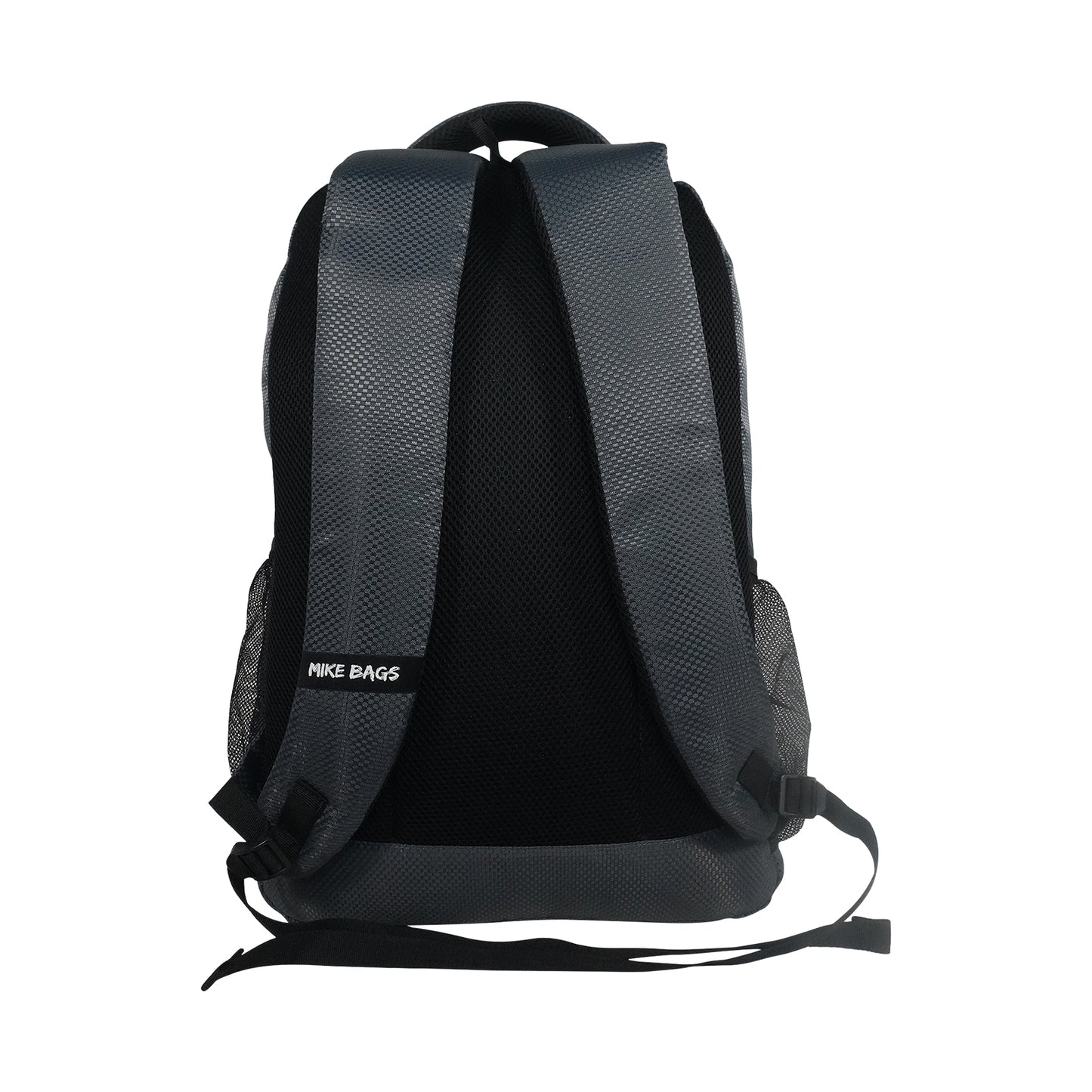 Mike Prestige Lite Backpack -Black & T Blue