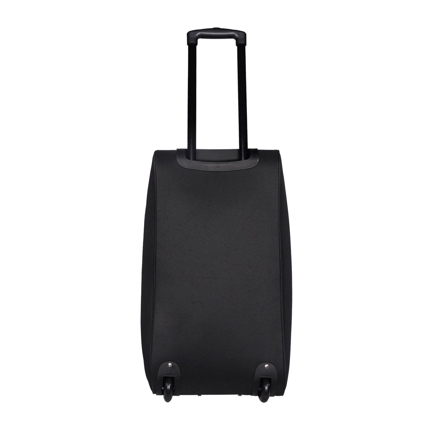 Mike City Cruiser Duffle Trolley Bag Set of 3 – Black