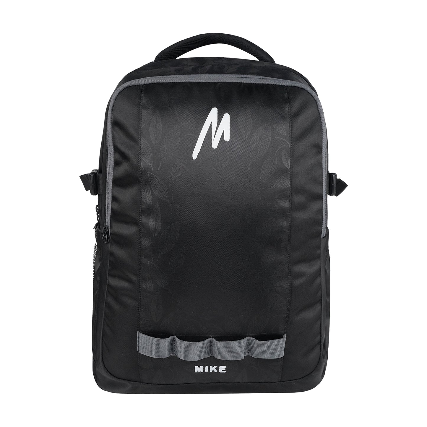Mike Horton Laptop Backpack - Black