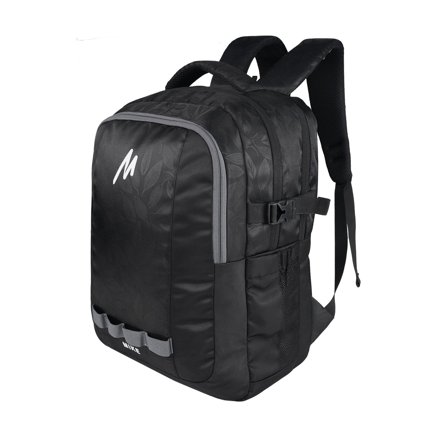 Mike Horton Laptop Backpack - Black