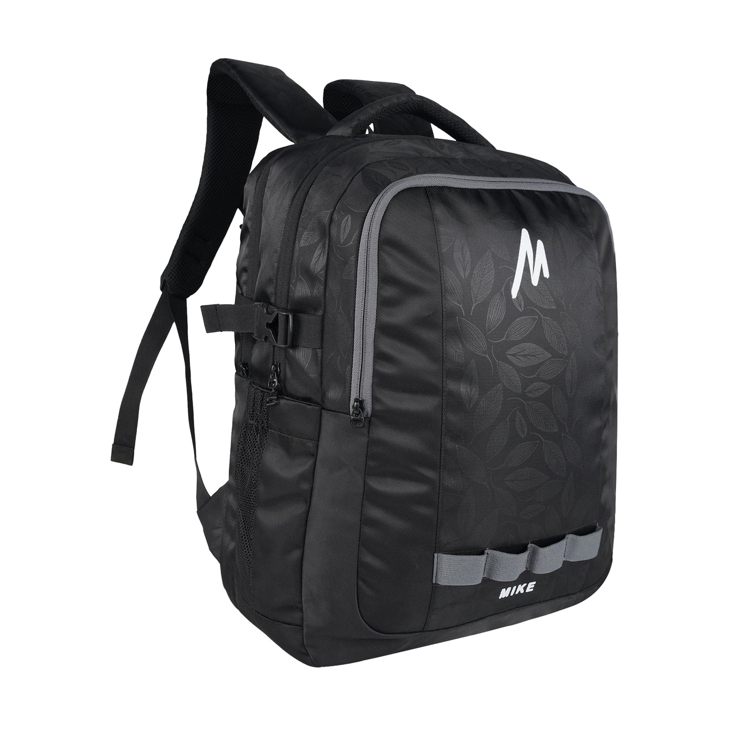Mike Horton Laptop Backpack - Black