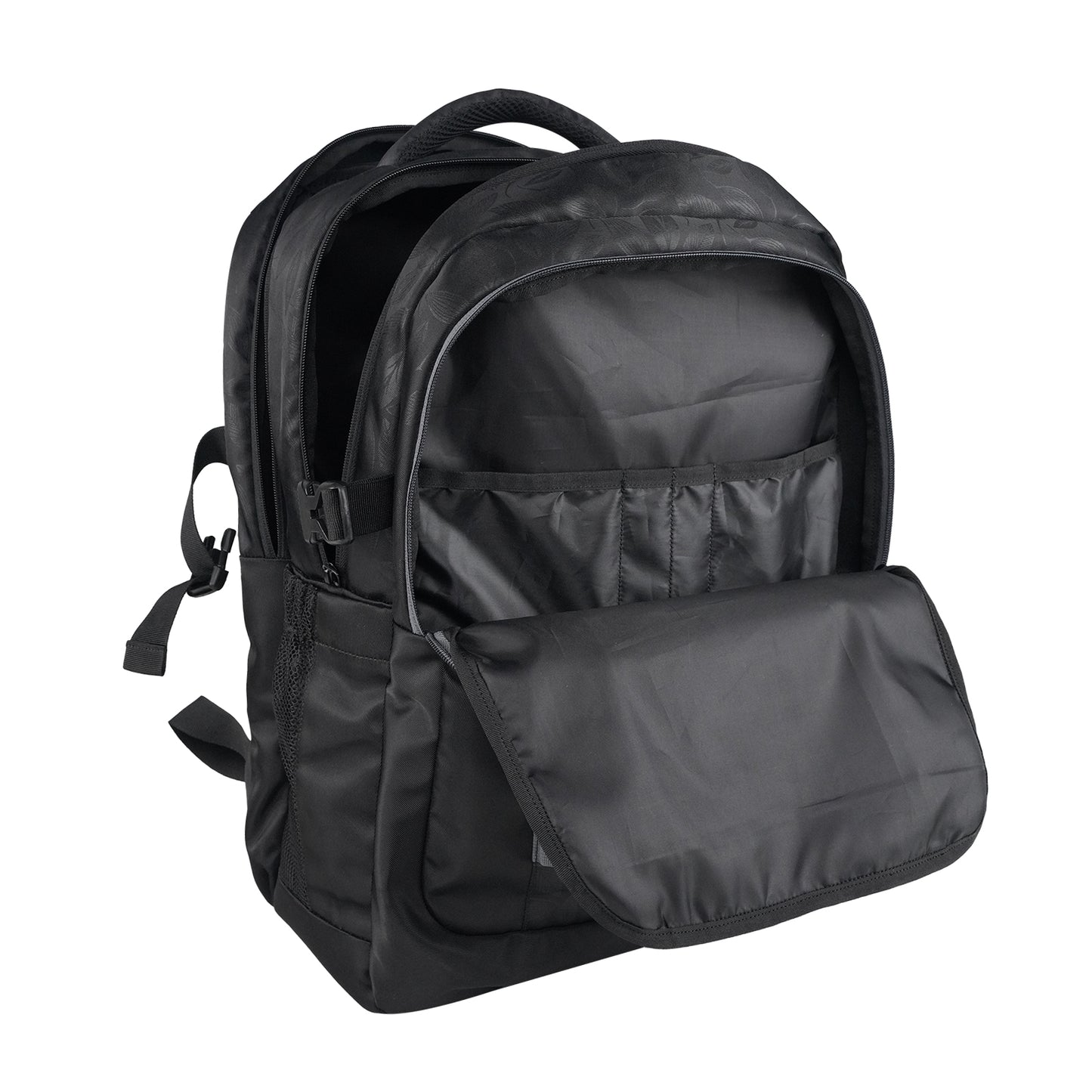 Mike Horton Laptop Backpack - Black