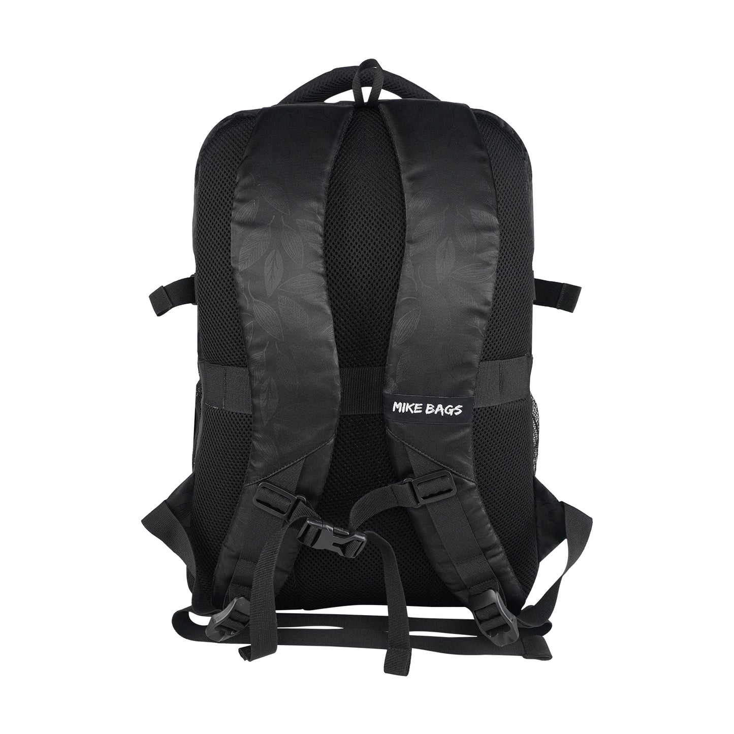 Mike Horton Laptop Backpack - Black