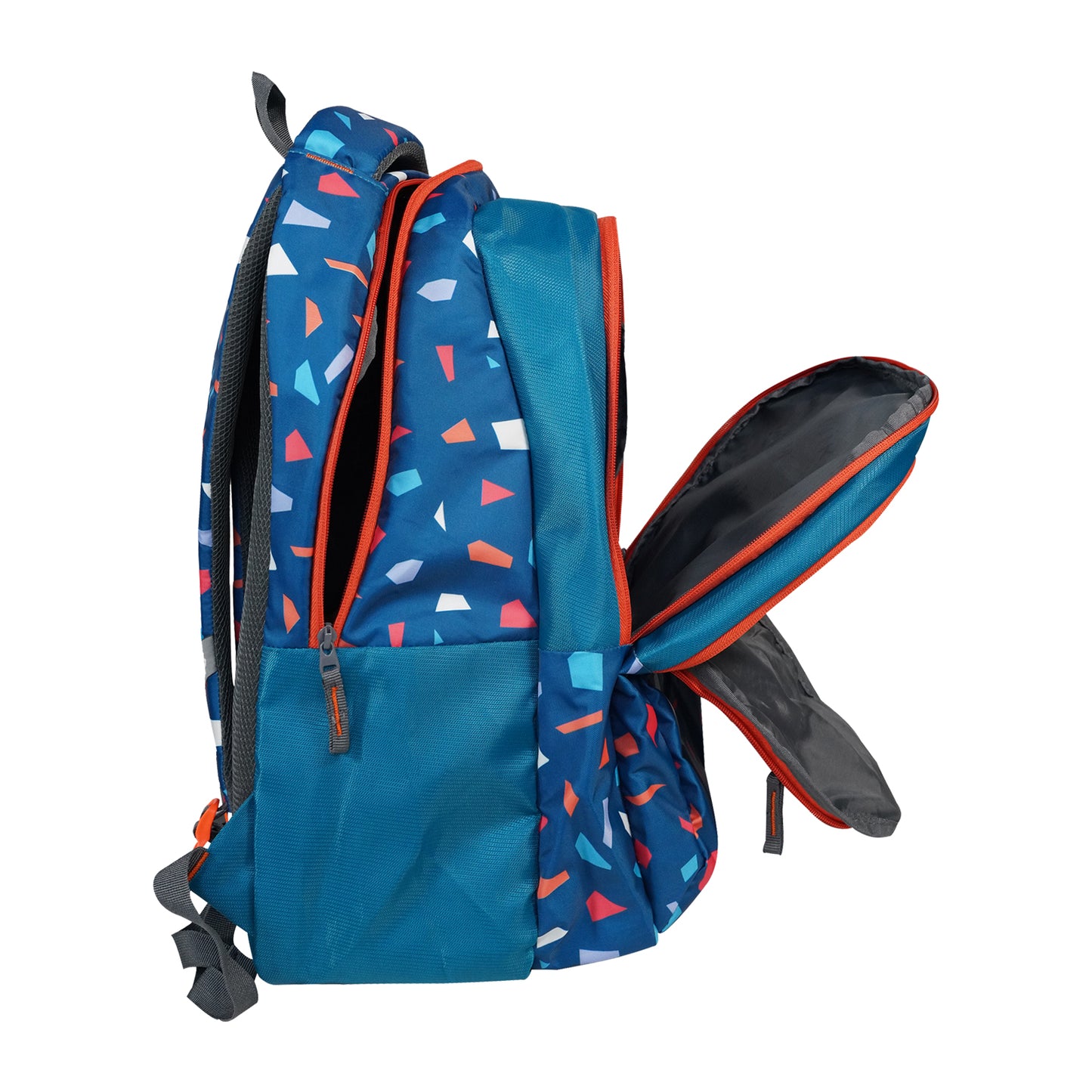 Mike Cubie Backpack - Indigo