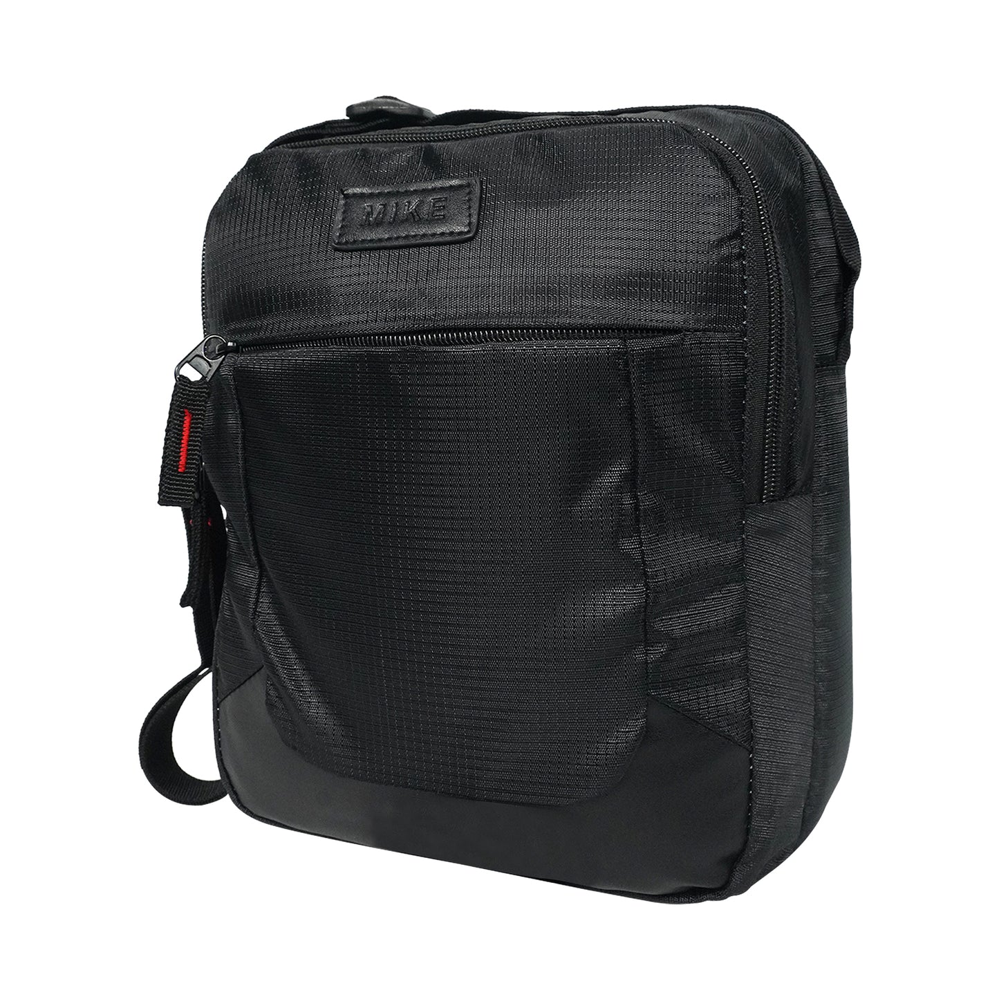 Mike Cayman Sling Bag Small - Black side