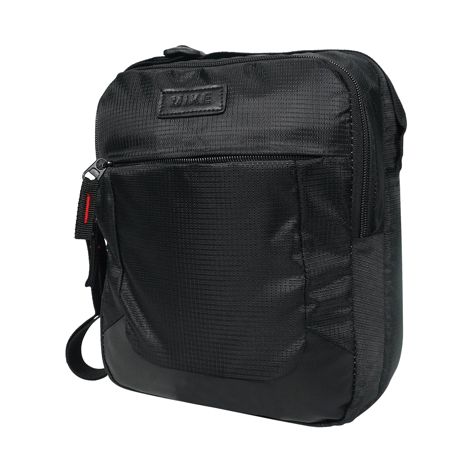 Mike Cayman Sling Bag Small - Black side
