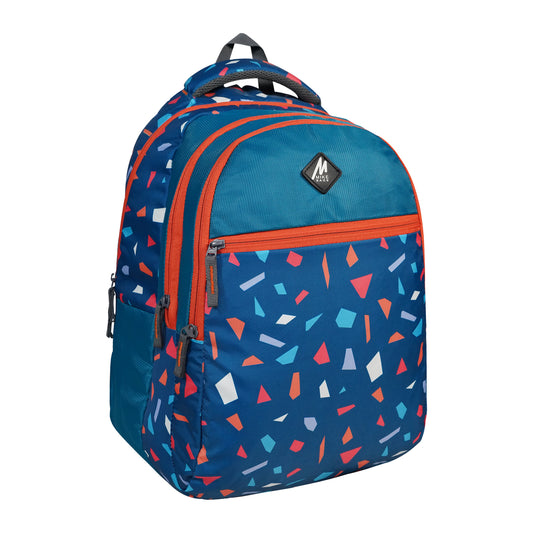 Mike Cubie Backpack - Indigo