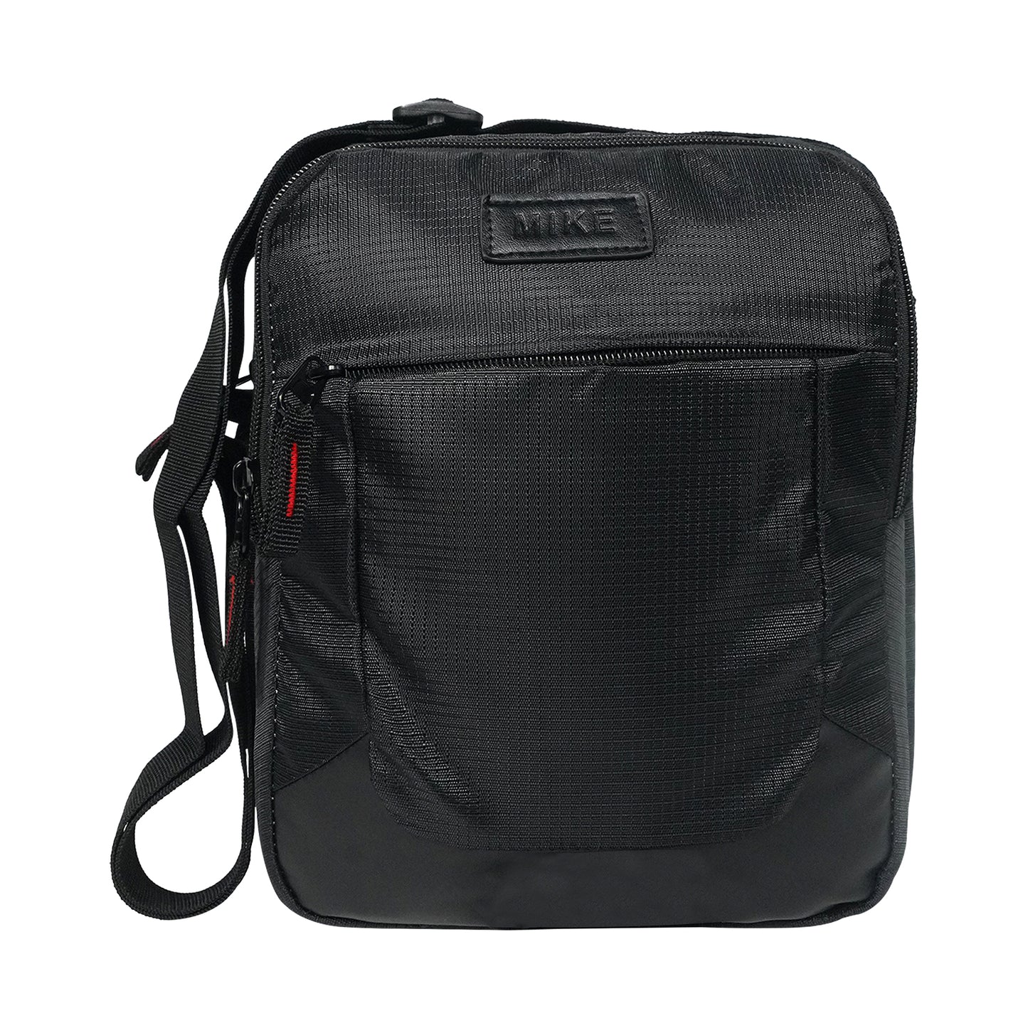 Mike Cayman Sling Bag Small - Black front