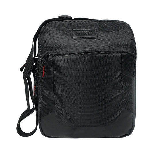 Mike Cayman Sling Bag Small - Black front