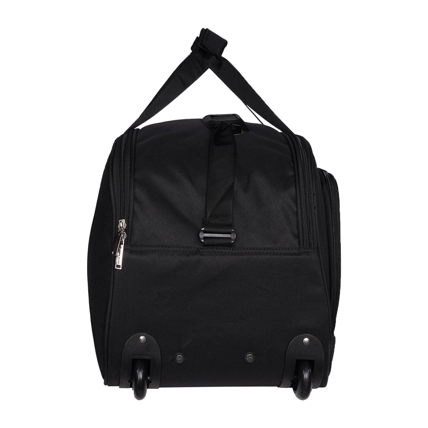 Mike Roadrunner Duffle Trolley Bag Set of 3 – Black
