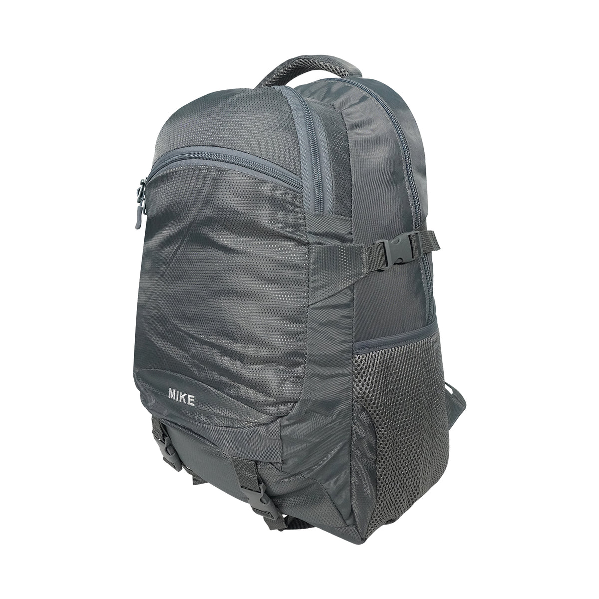 Mike Elite Transit Backpack - Grey side