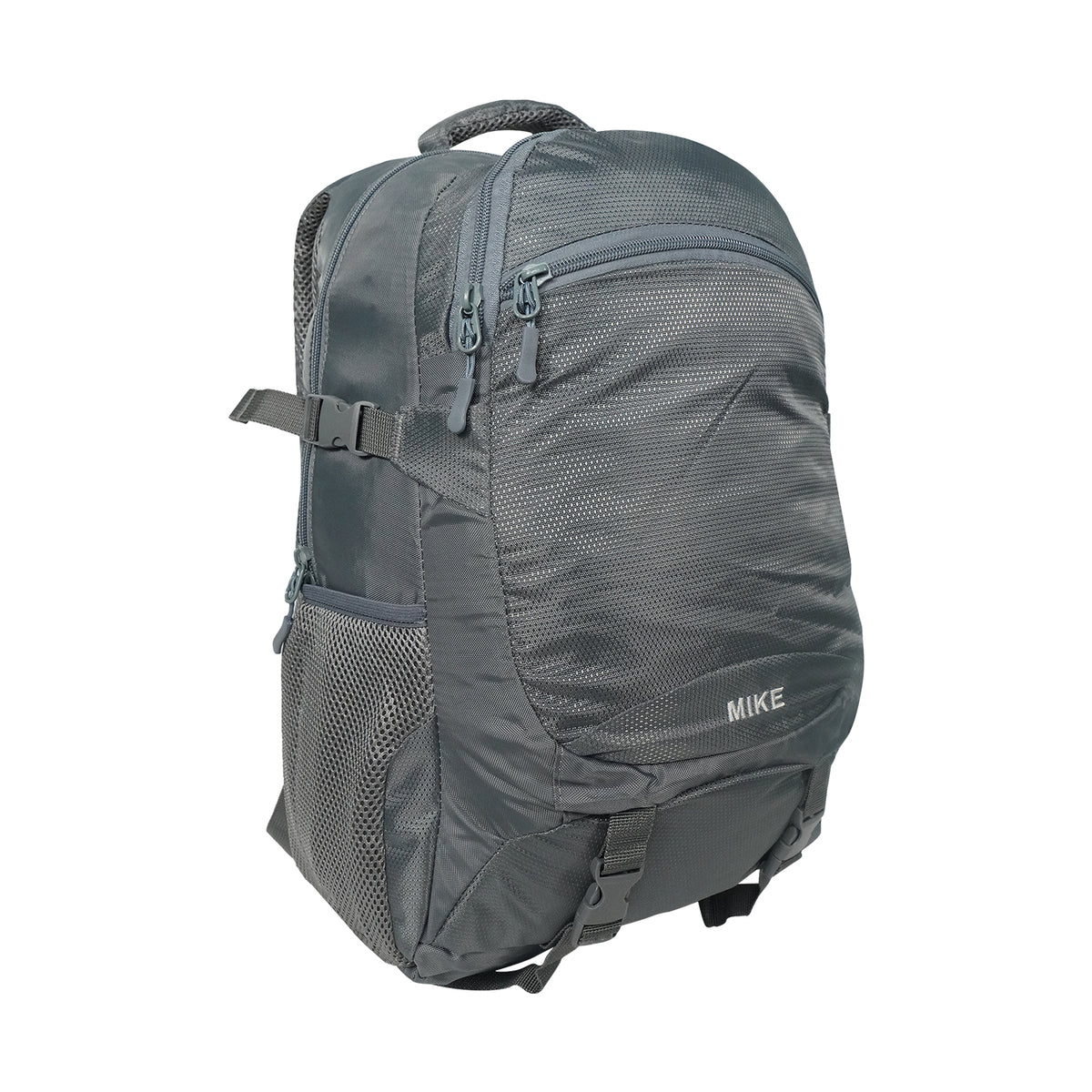 Mike Elite Transit Backpack - Grey side