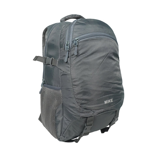 Mike Elite Transit Backpack - Grey side