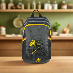 Mike 27 Liters Steller Backpack - Eagle Theme