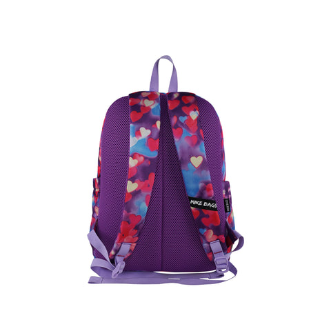 Image of Mike DayMate Backpack - Purple