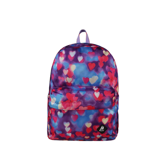 Mike DayMate Backpack - Purple
