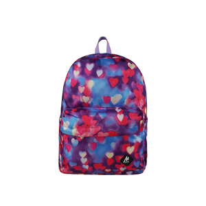 Mike DayMate Backpack - Purple