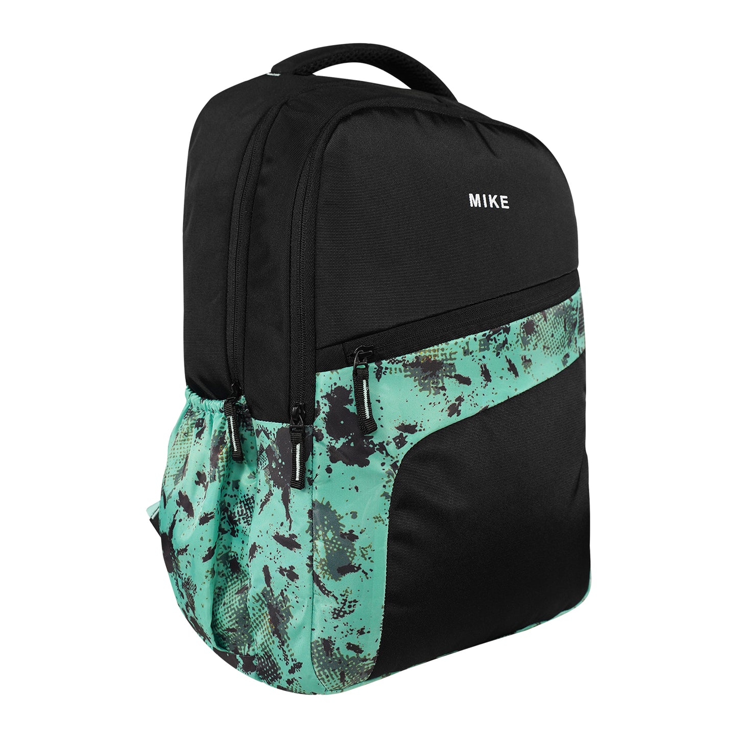 Mike Vortex Backpack – Black | 33L with Raincover