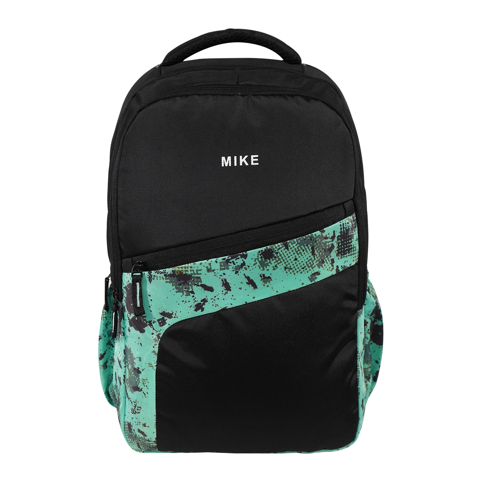 Mike Vortex Backpack – Black | 33L with Raincover – Mike Bags
