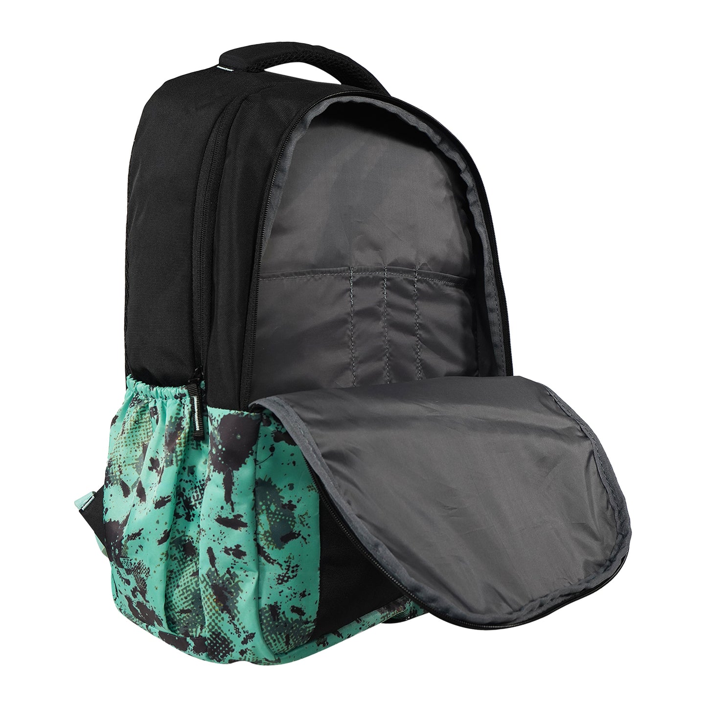 Mike Vortex Backpack – Black | 33L with Raincover