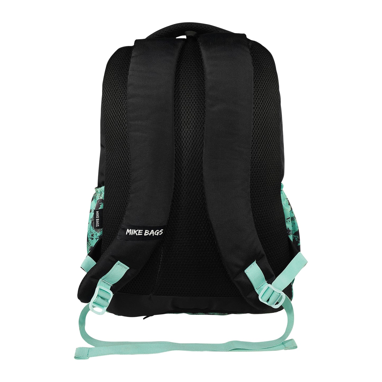 Mike Vortex Backpack – Black | 33L with Raincover