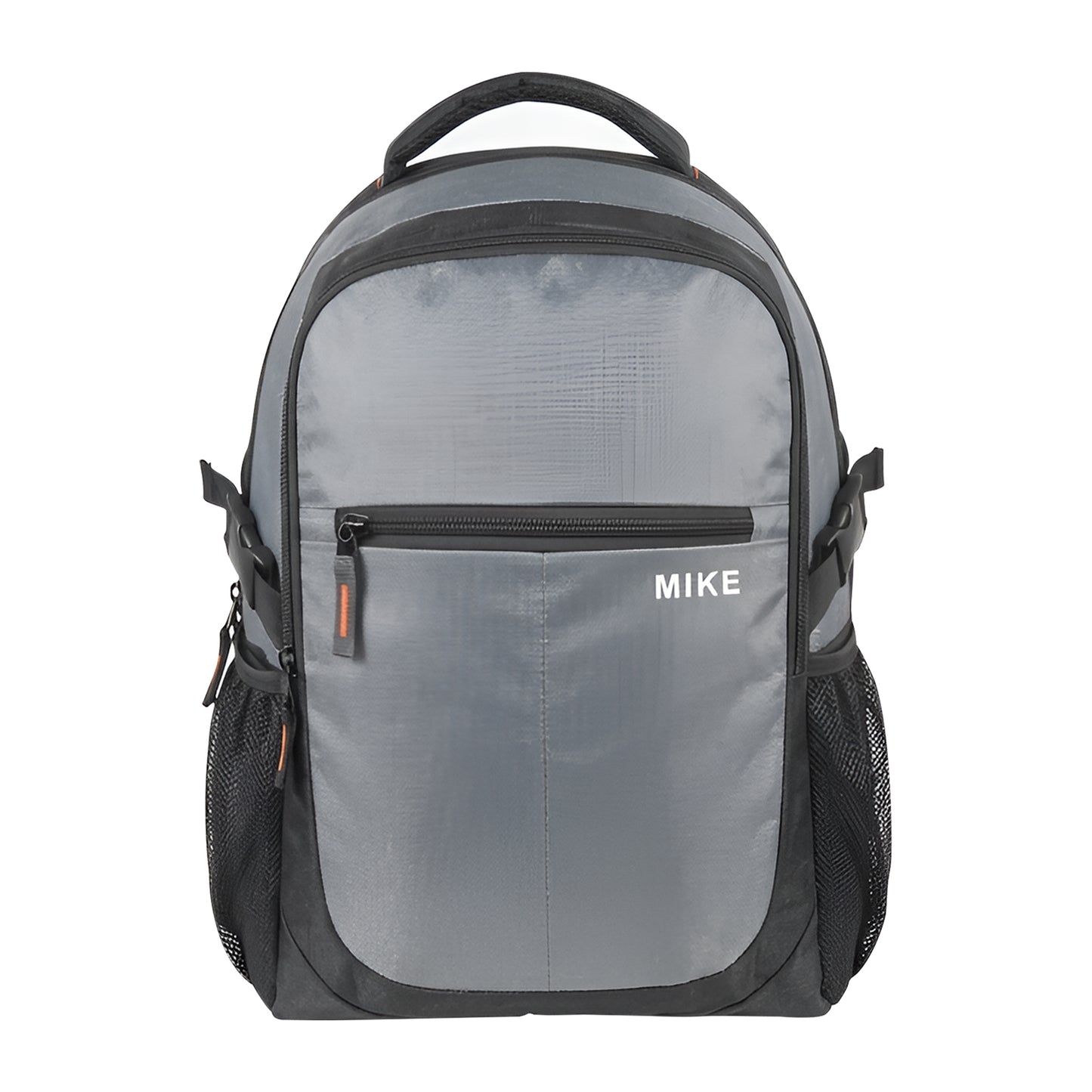 Mike Pro Vault Backpack - Black & Grey