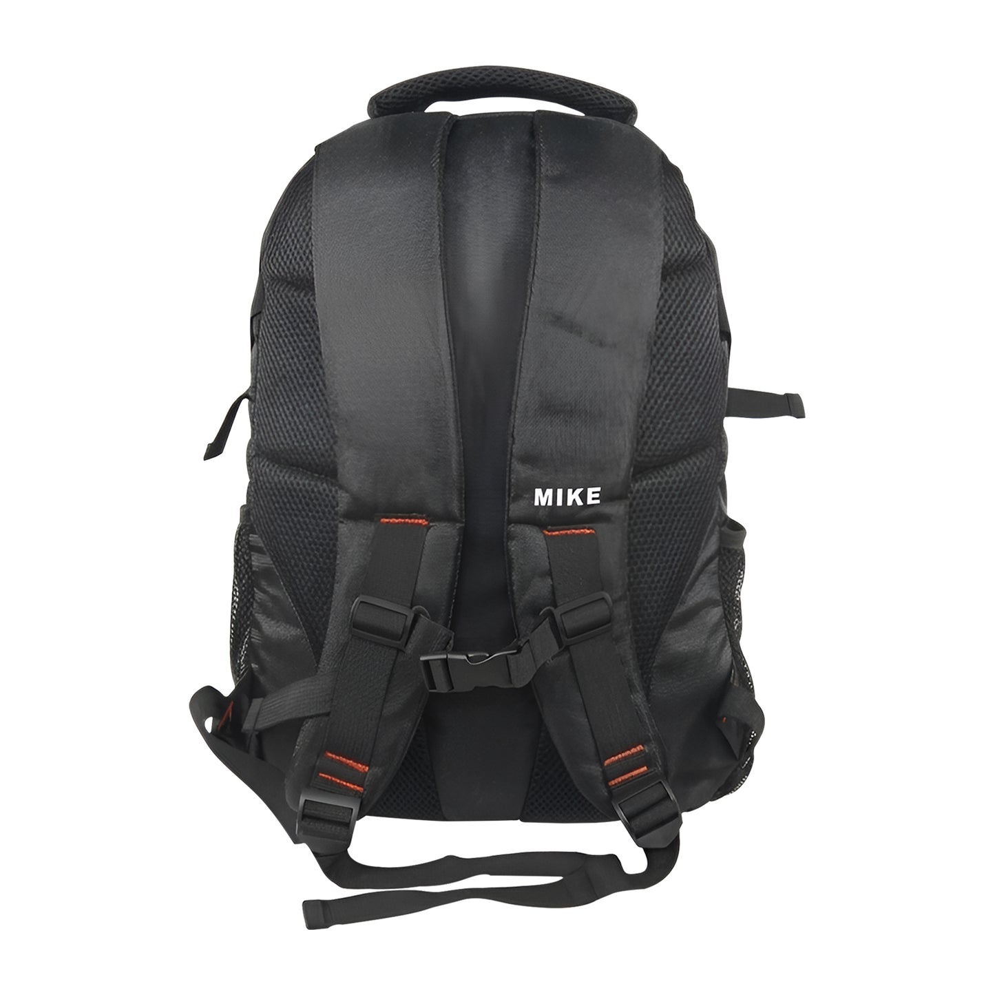Mike Pro Vault Backpack - Black & Grey