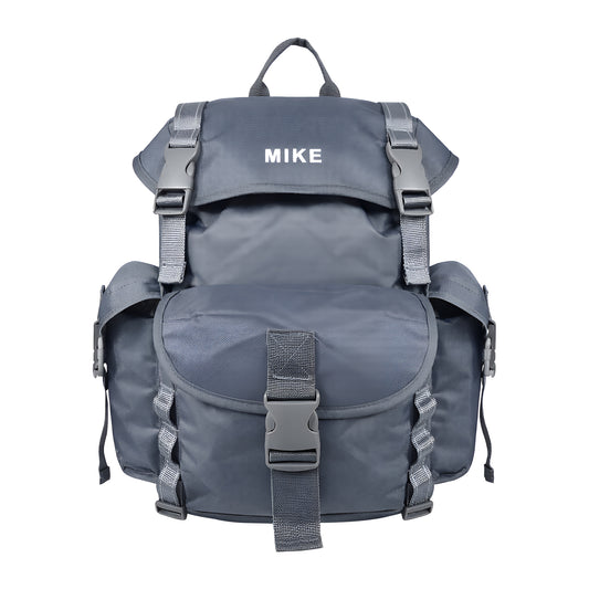 Mike Everest Backpack - Grey