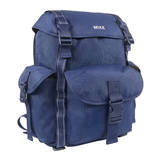 Mike Everest Backpack - Navy Blue