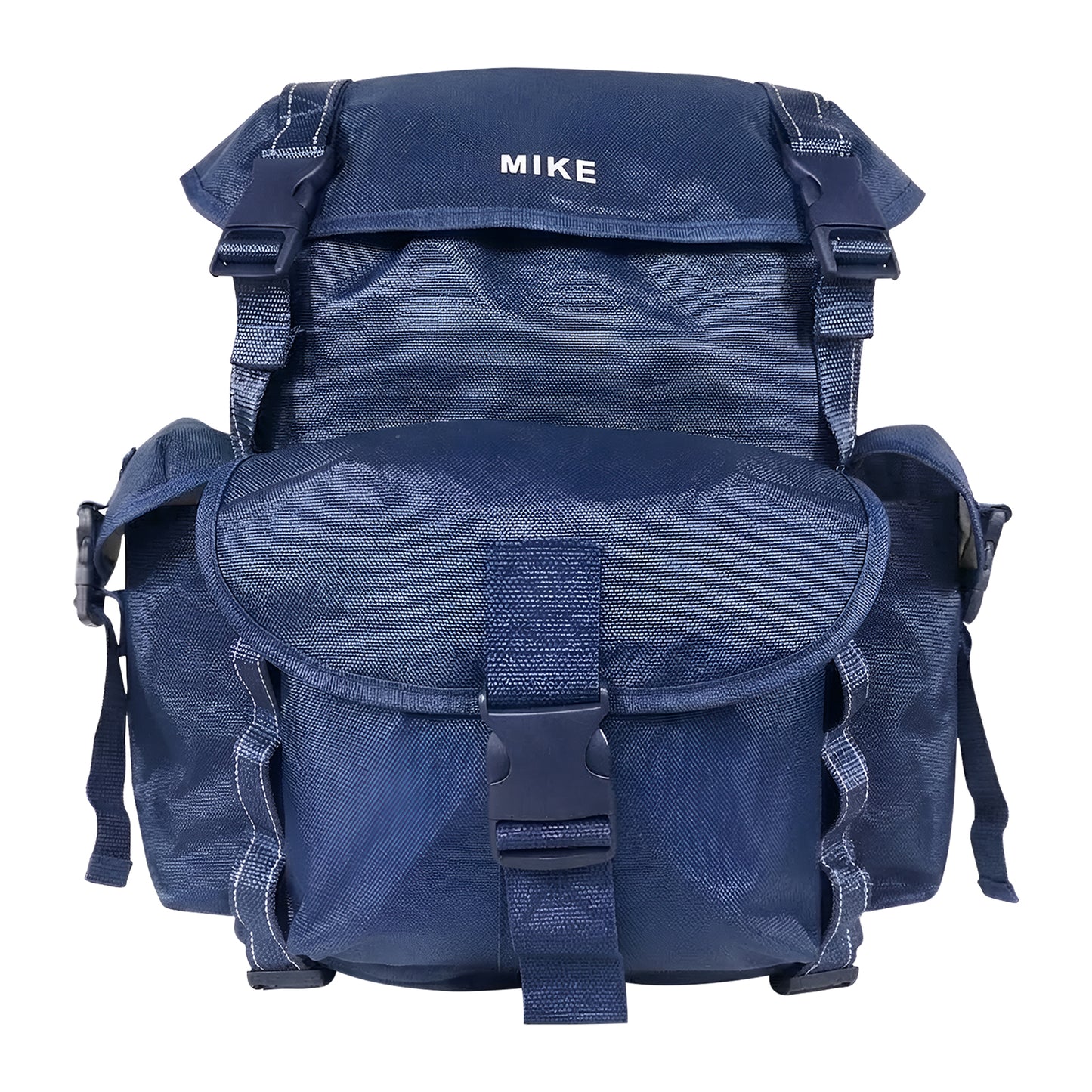 Mike Everest Backpack - Navy Blue