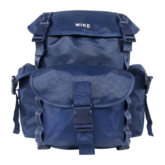 Mike Everest Backpack - Navy Blue