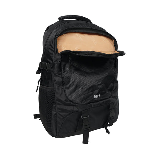 Mike Elite Transit Backpack - Black open