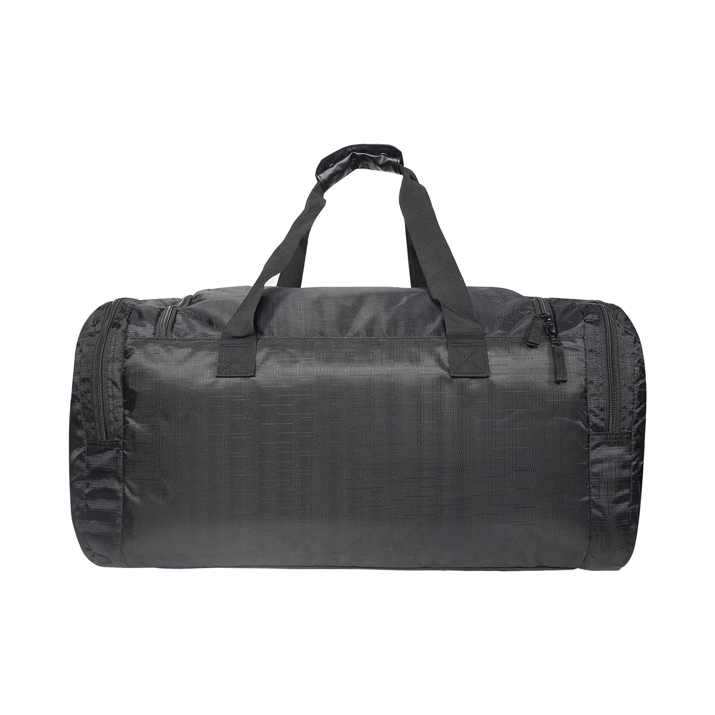Mike Fortune Duffle Bag - Black