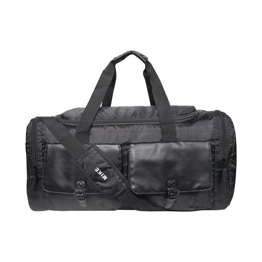 Mike Fortune Duffle Bag - Black